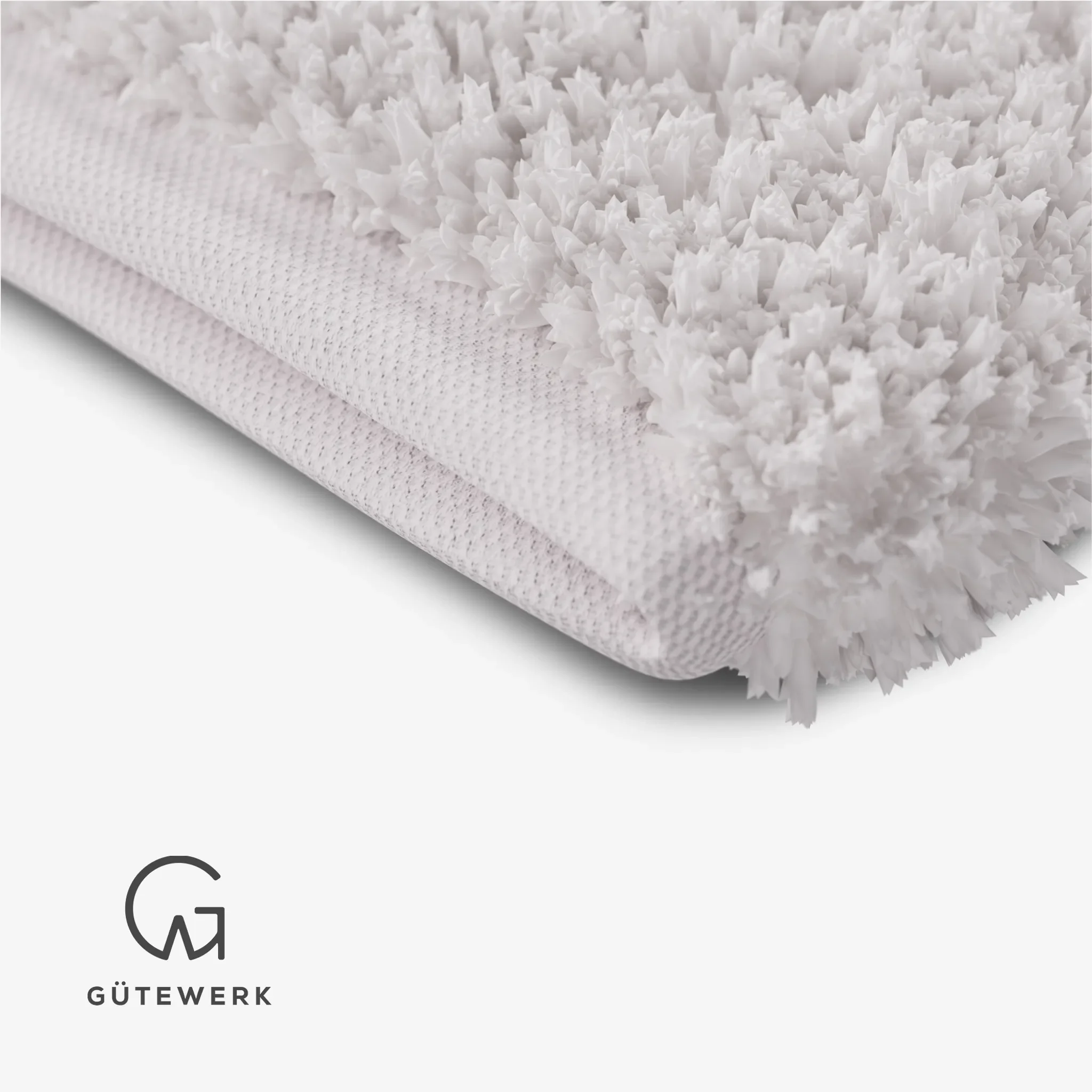 Klarstein / Gütewerk – 2× Mikrofaser-Überzug für Fensterwischer & Reinigung